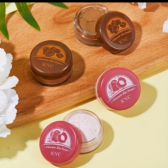 5/25 Lip care Scrub Exfoliator & Moisturizer, Soothing & Soften Fades Lip Line - Picture 5 of 9